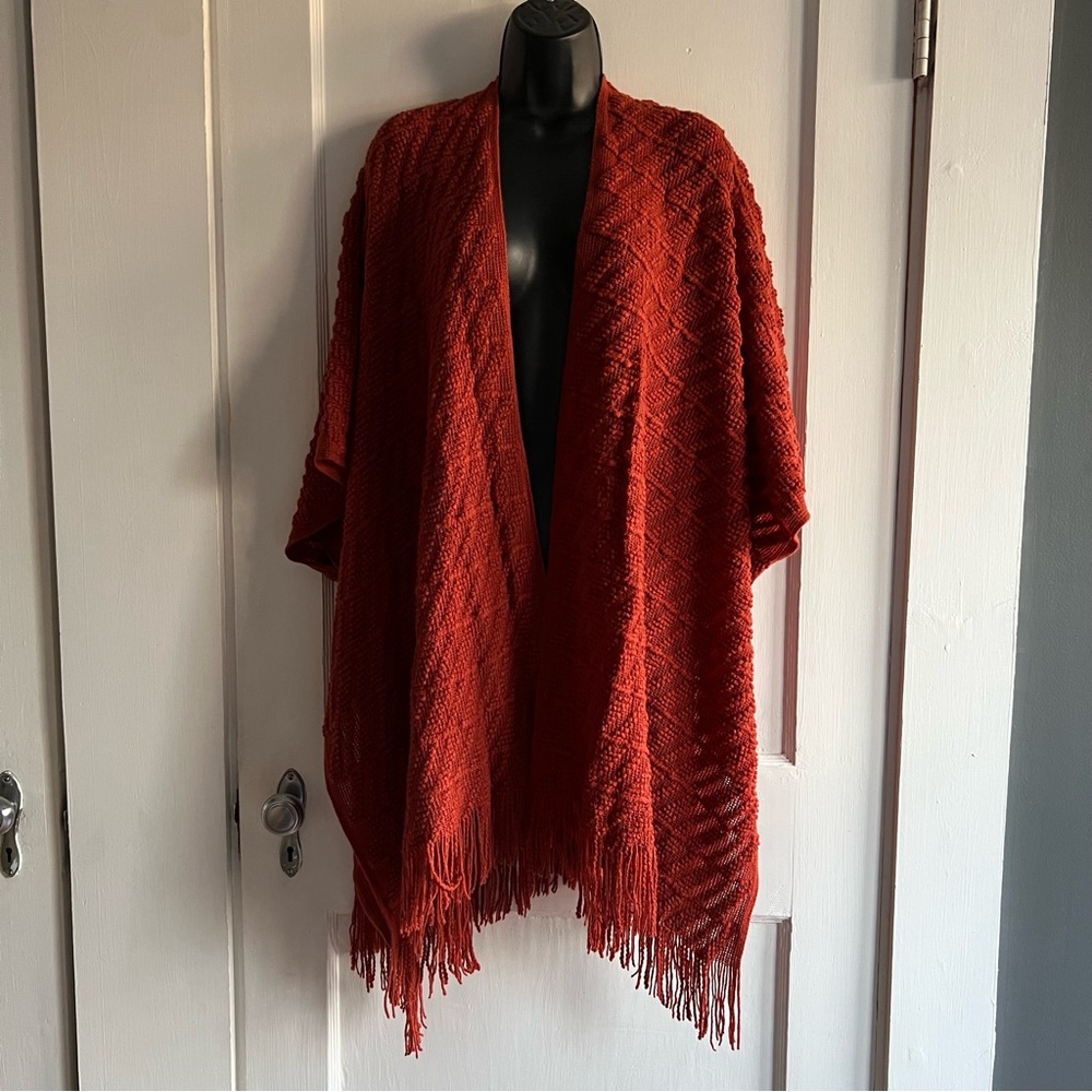 Angie Soft Knit Kimono
